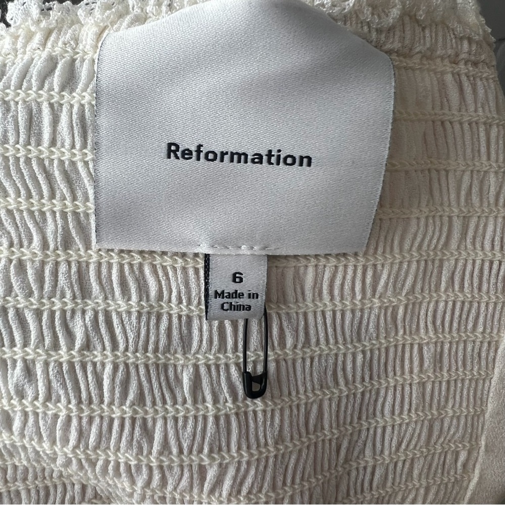 Reformation Inara Top - Picture 5 of 5
